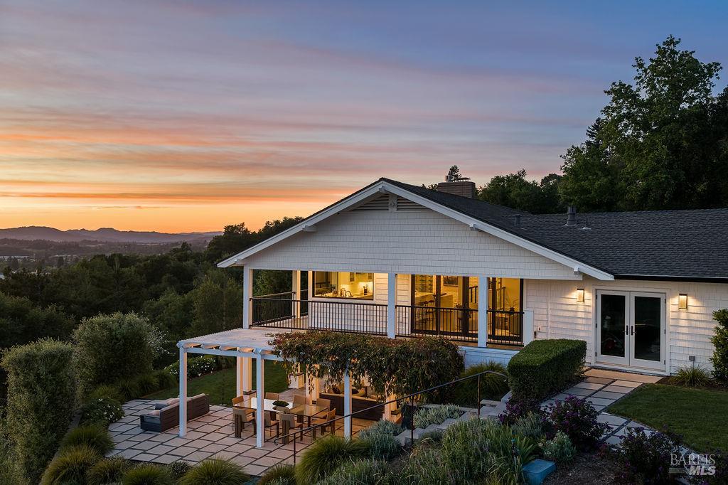 Detail Gallery Image 62 of 90 For 775 Benjamin Way, Healdsburg,  CA 95448 - 4 Beds | 3/2 Baths