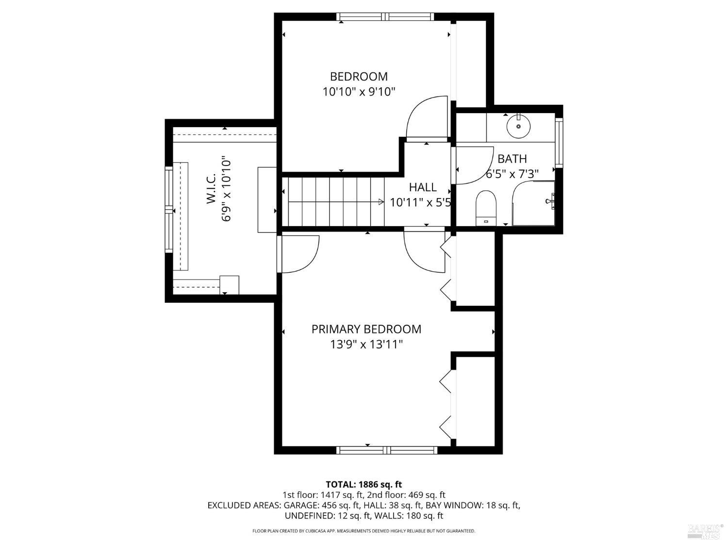 Detail Gallery Image 76 of 93 For 184 Cobblestone Dr, San Rafael,  CA 94903 - 4 Beds | 2 Baths