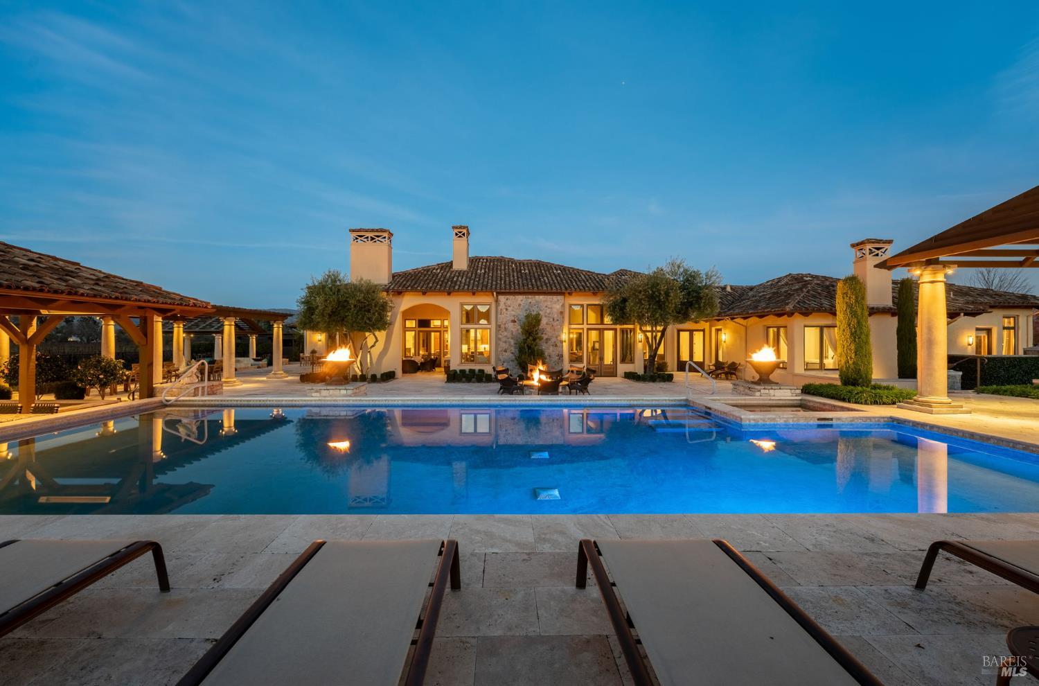 Detail Gallery Image 62 of 74 For 21 Vista Ranch Rd, Napa,  CA 94558 - 4 Beds | 4/1 Baths