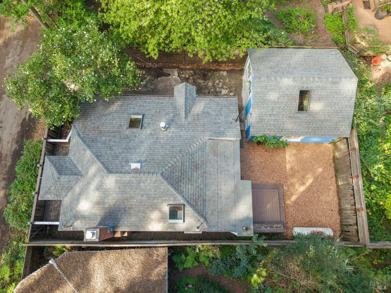 Detail Gallery Image 61 of 66 For 21911 Russian River Ave, Villa Grande,  CA 95486 - 1 Beds | 1 Baths