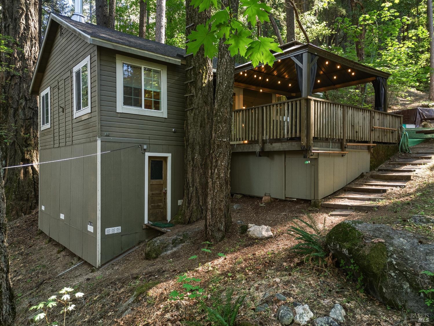 Detail Gallery Image 32 of 47 For 16179 Madrone Blvd, Cobb,  CA 95426 - 1 Beds | 1 Baths