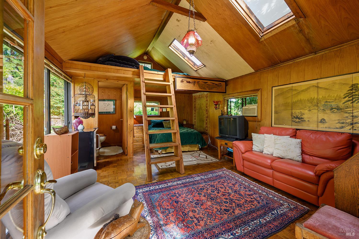 Detail Gallery Image 6 of 49 For 3580 Joy Rd, Occidental,  CA 95465 - 4 Beds | 2/2 Baths