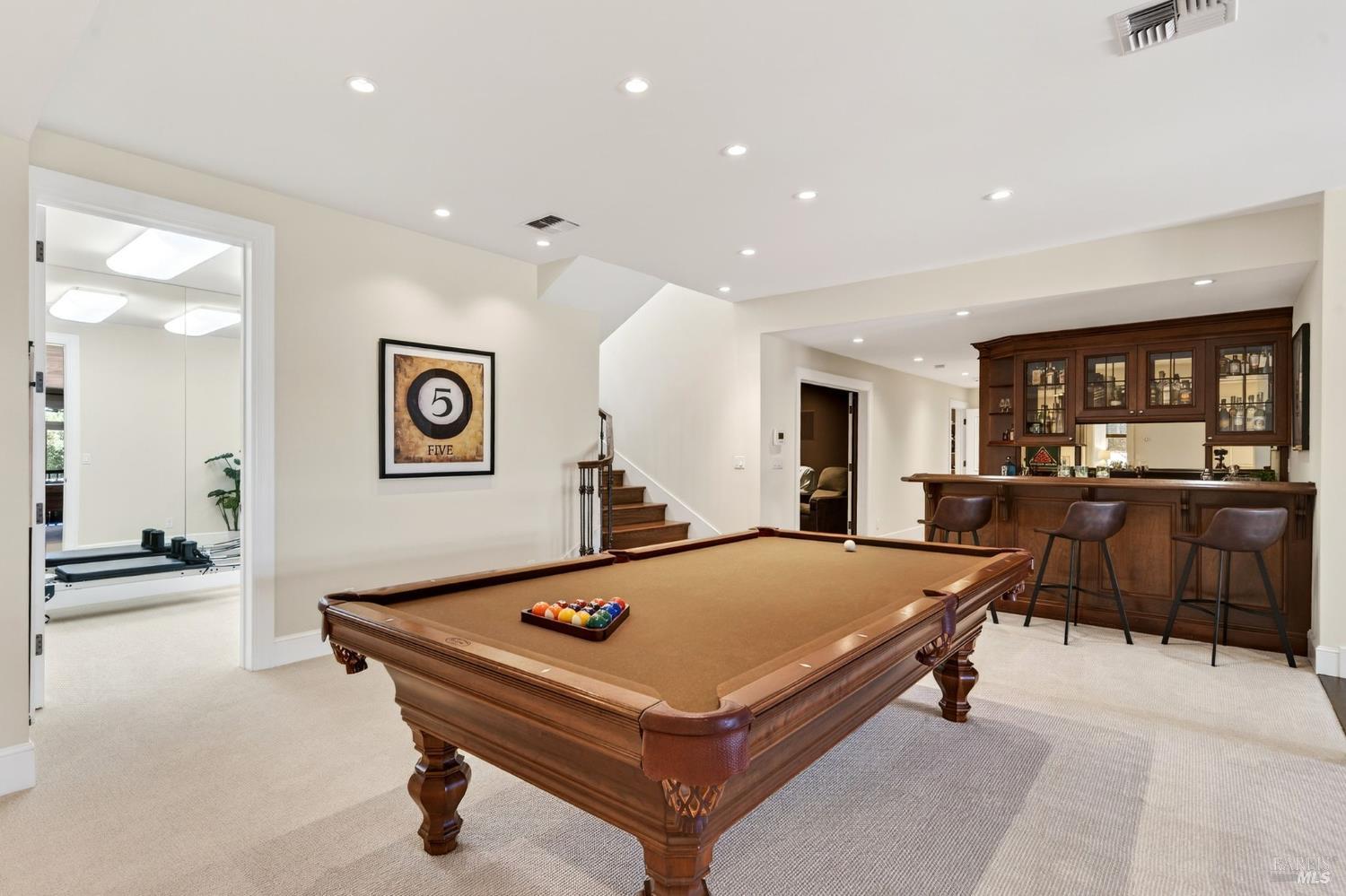 Detail Gallery Image 36 of 76 For 418 Saint Andrews Dr, Napa,  CA 94558 - 5 Beds | 4/2 Baths