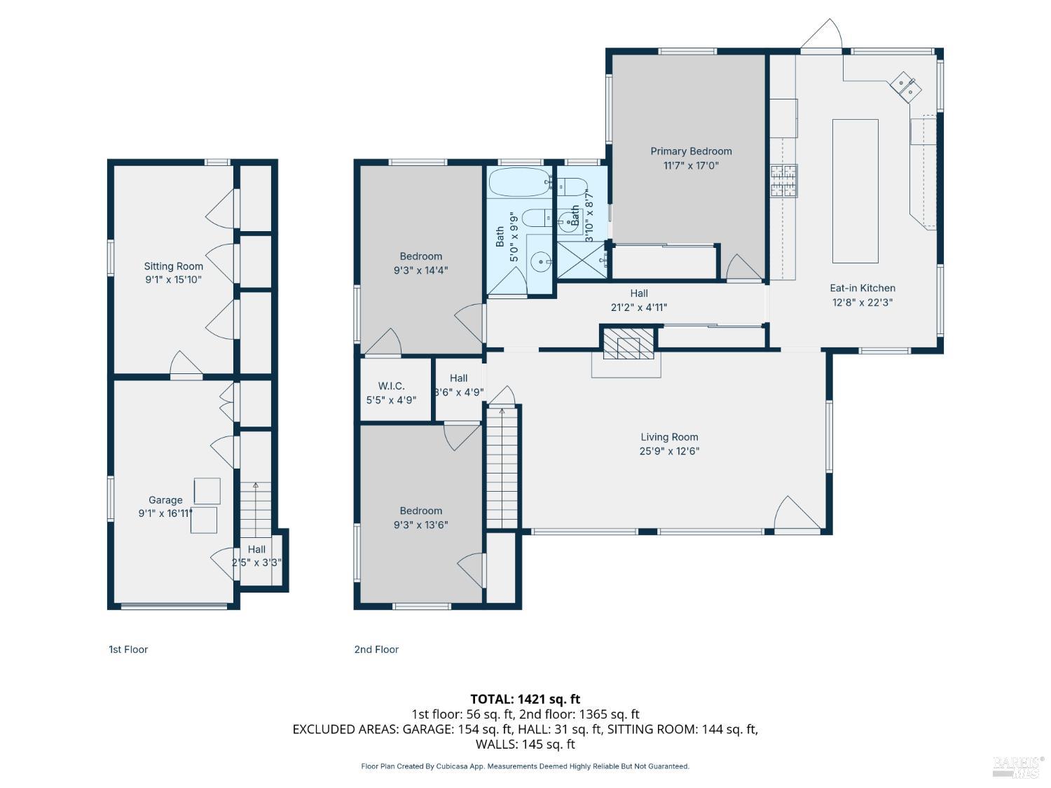 Detail Gallery Image 48 of 48 For 115 Myrtle Ave, San Rafael,  CA 94901 - 3 Beds | 2 Baths