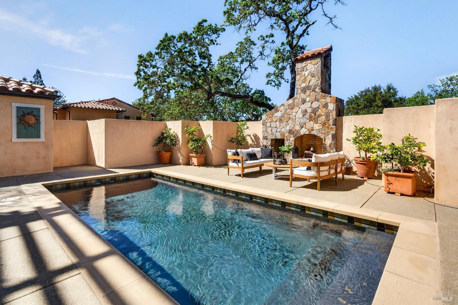 Detail Gallery Image 53 of 76 For 418 Saint Andrews Dr, Napa,  CA 94558 - 5 Beds | 4/2 Baths