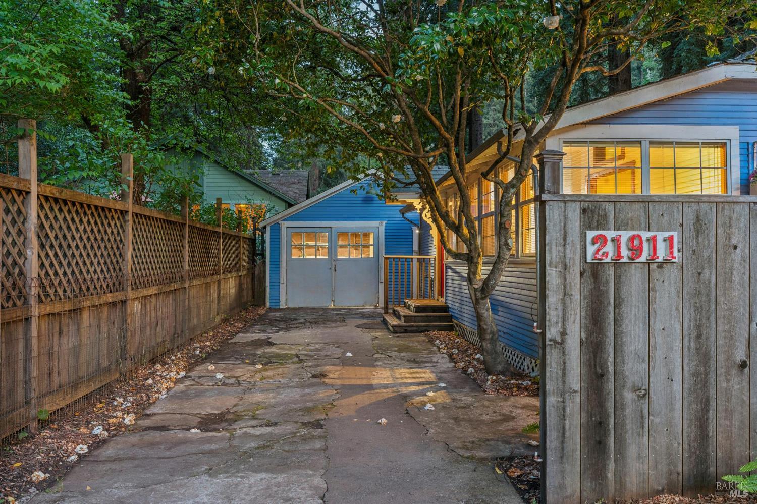 Detail Gallery Image 55 of 66 For 21911 Russian River Ave, Villa Grande,  CA 95486 - 1 Beds | 1 Baths