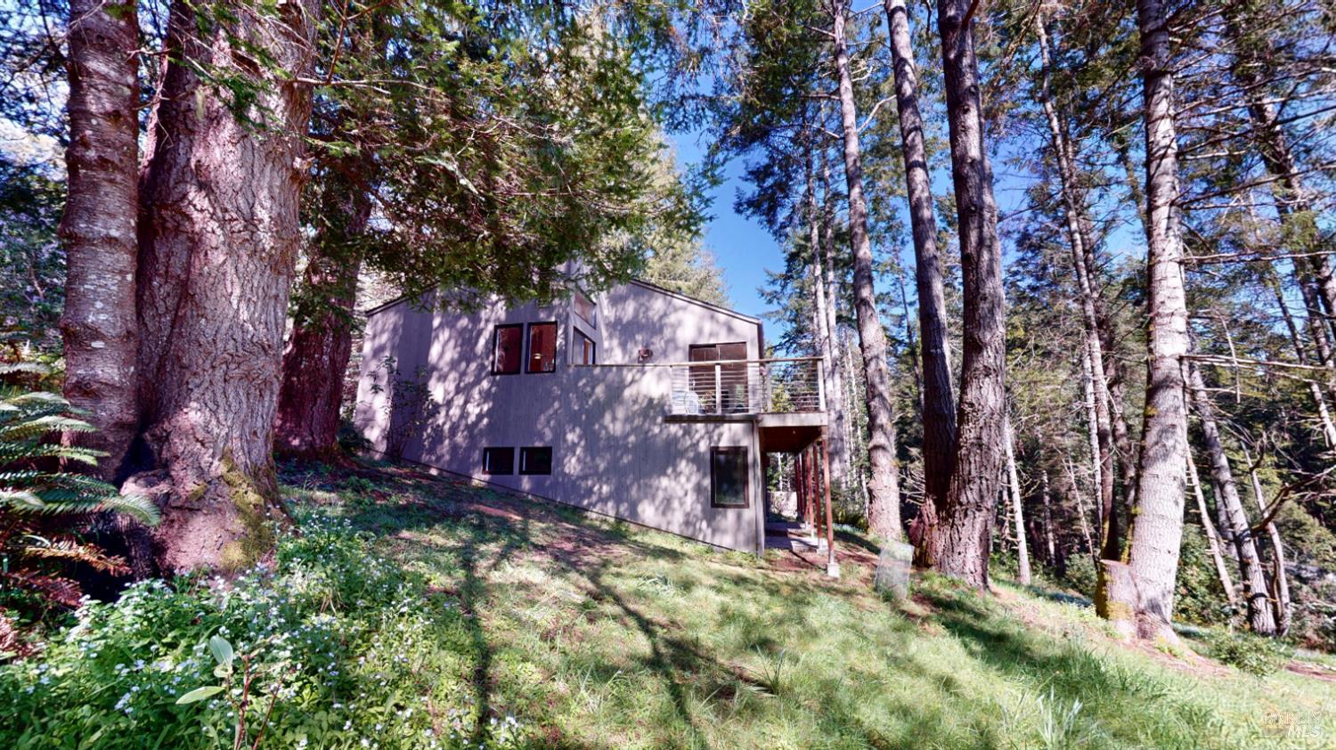 Detail Gallery Image 6 of 30 For 918 River Beach Rd, The Sea Ranch,  CA 95497 - 3 Beds | 2/1 Baths