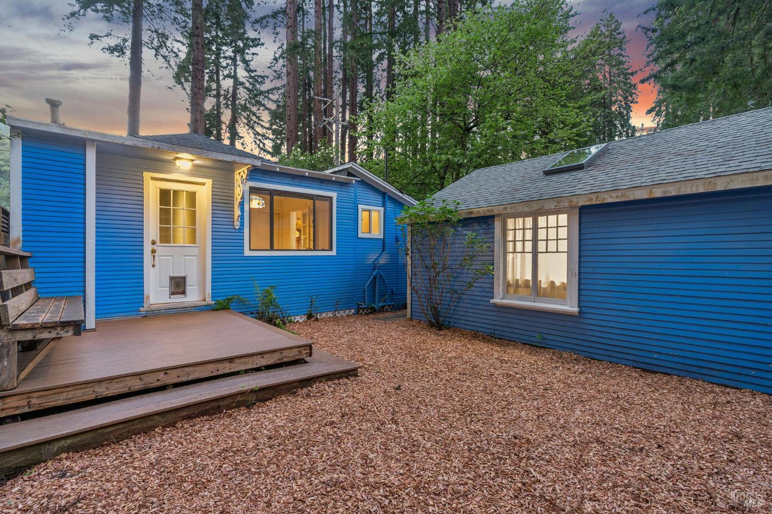 Detail Gallery Image 44 of 66 For 21911 Russian River Ave, Villa Grande,  CA 95486 - 1 Beds | 1 Baths