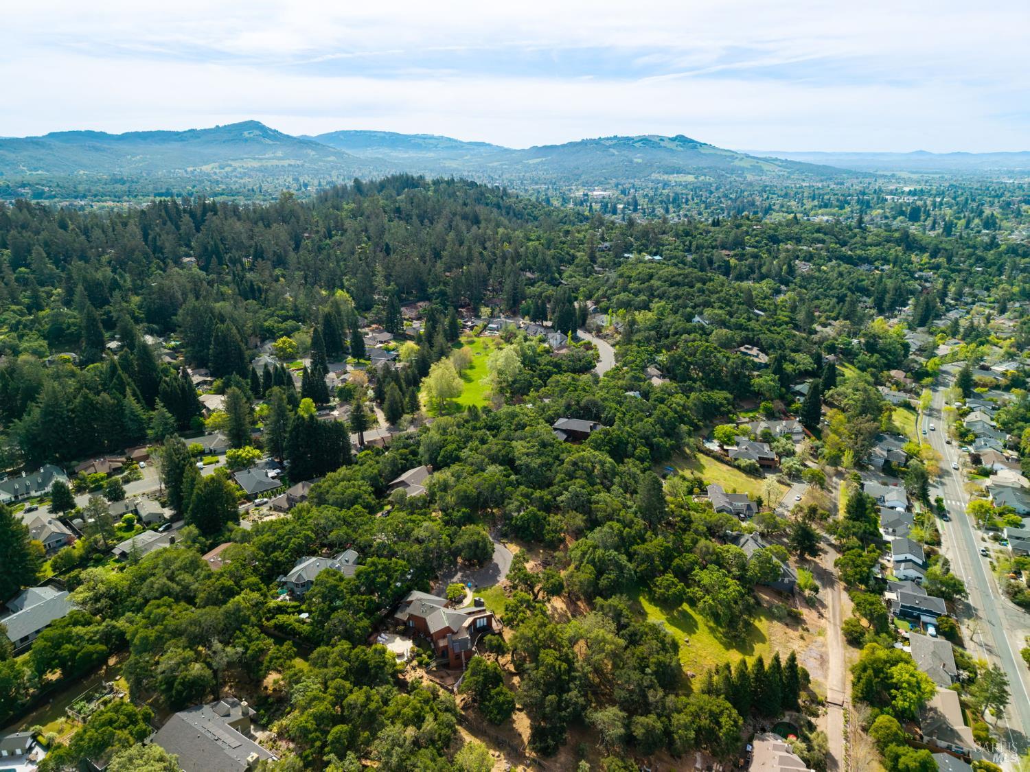 Detail Gallery Image 18 of 24 For 0 Rim Rock Way, Santa Rosa,  CA 95404 - – Beds | – Baths