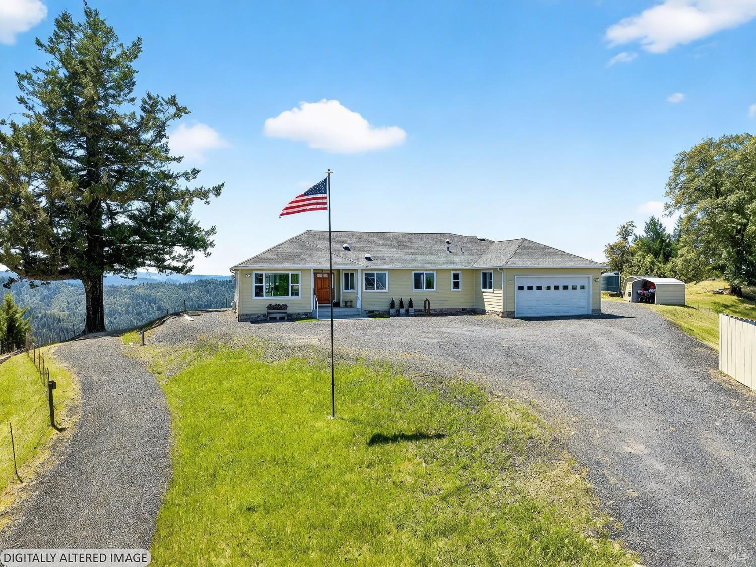 Detail Gallery Image 31 of 33 For 5650 High Point Rd, Willits,  CA 95490 - 3 Beds | 2 Baths