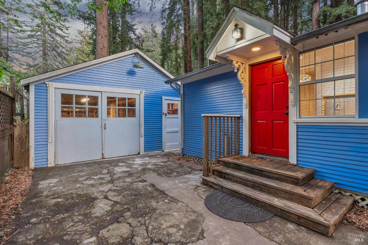 Detail Gallery Image 52 of 66 For 21911 Russian River Ave, Villa Grande,  CA 95486 - 1 Beds | 1 Baths