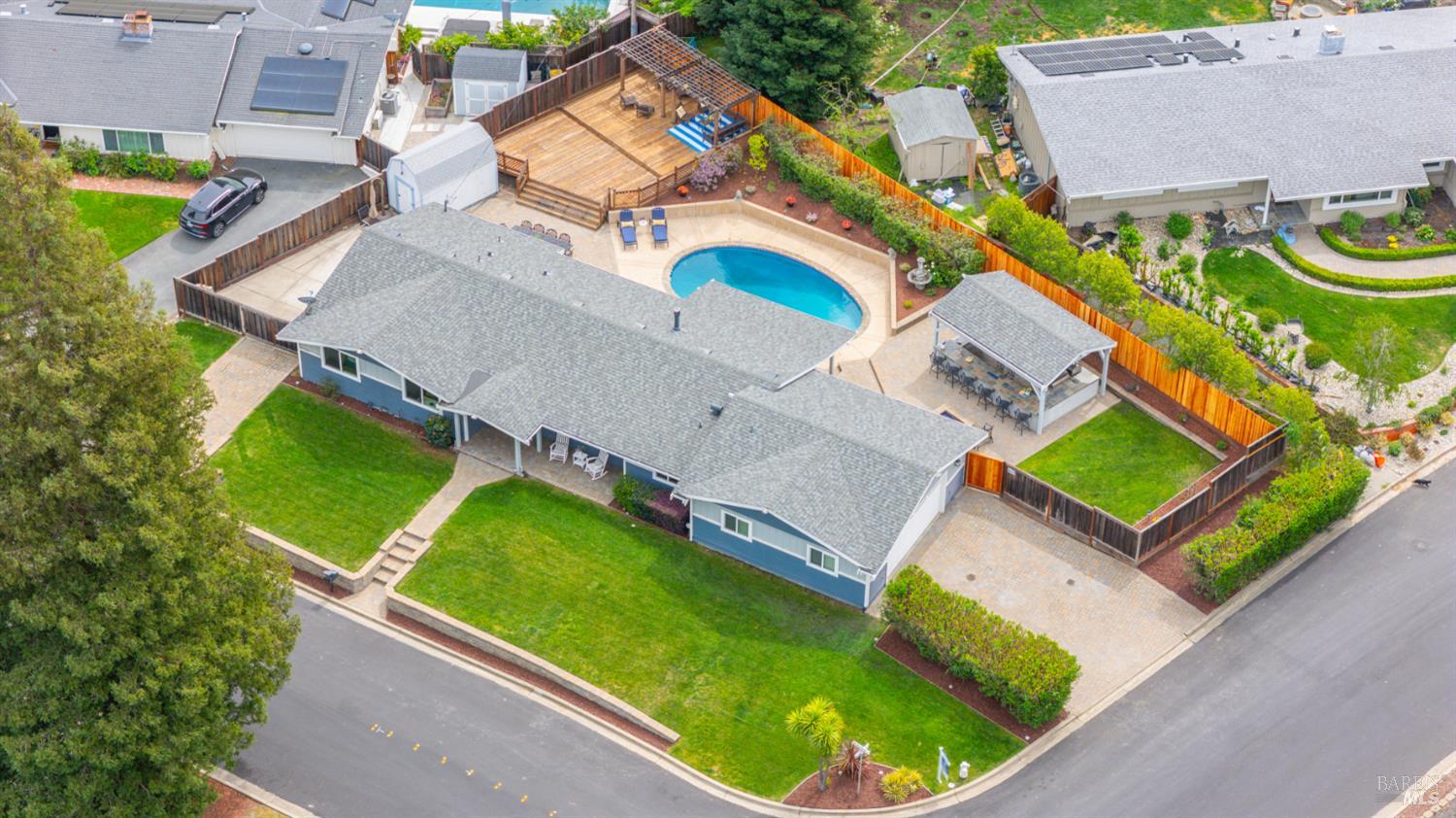 Detail Gallery Image 58 of 62 For 2 Montego Pl, Danville,  CA 94526 - 3 Beds | 2 Baths