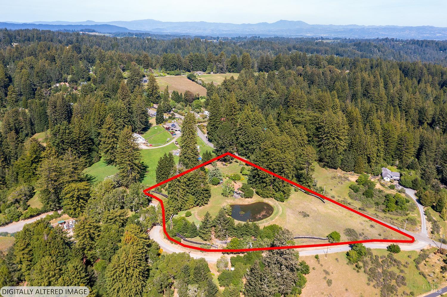 Detail Gallery Image 48 of 49 For 3580 Joy Rd, Occidental,  CA 95465 - 4 Beds | 2/2 Baths