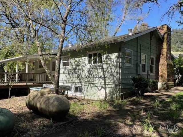 Detail Gallery Image 4 of 13 For 6565 Sir Francis Drake Blvd, Forest Knolls,  CA 94933 - 2 Beds | 2/1 Baths