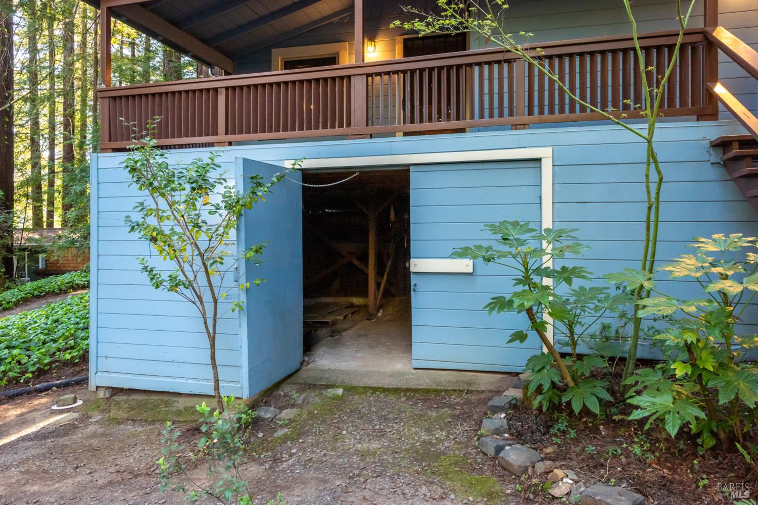 Detail Gallery Image 39 of 41 For 14529 Redwood Ln, Guerneville,  CA 95446 - 2 Beds | 1 Baths