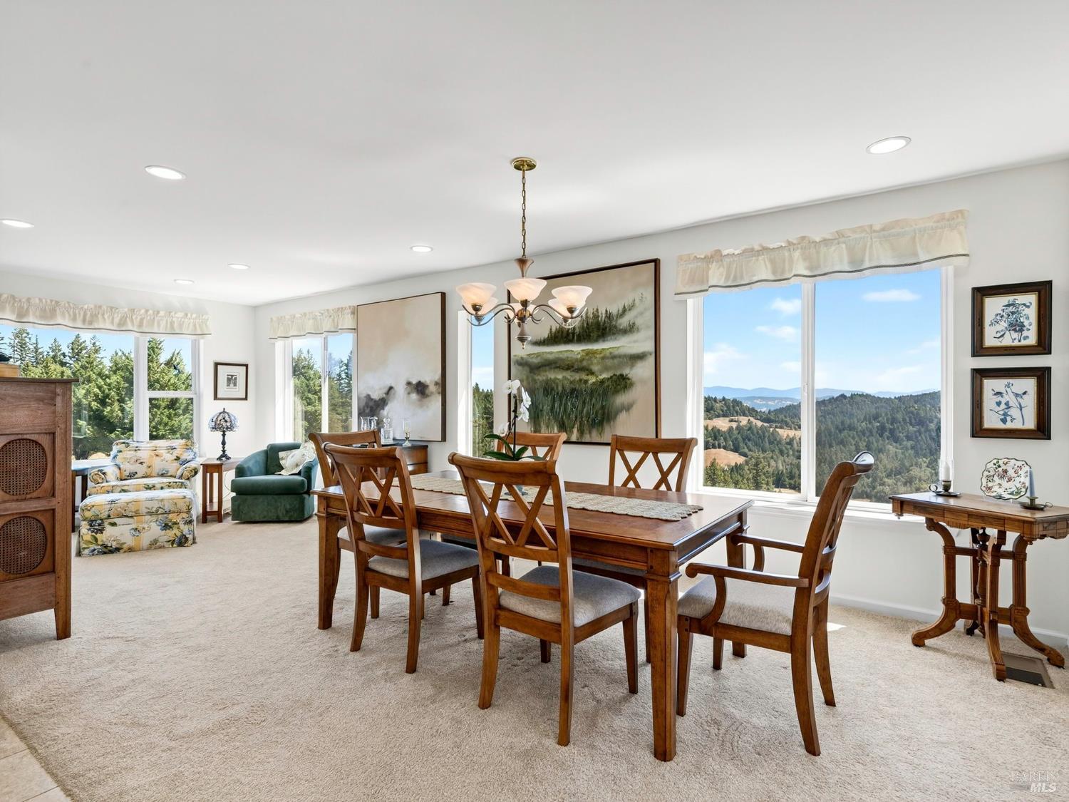 Detail Gallery Image 8 of 33 For 5650 High Point Rd, Willits,  CA 95490 - 3 Beds | 2 Baths