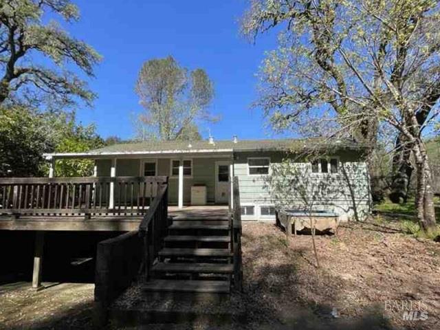 Detail Gallery Image 3 of 13 For 6565 Sir Francis Drake Blvd, Forest Knolls,  CA 94933 - 2 Beds | 2/1 Baths