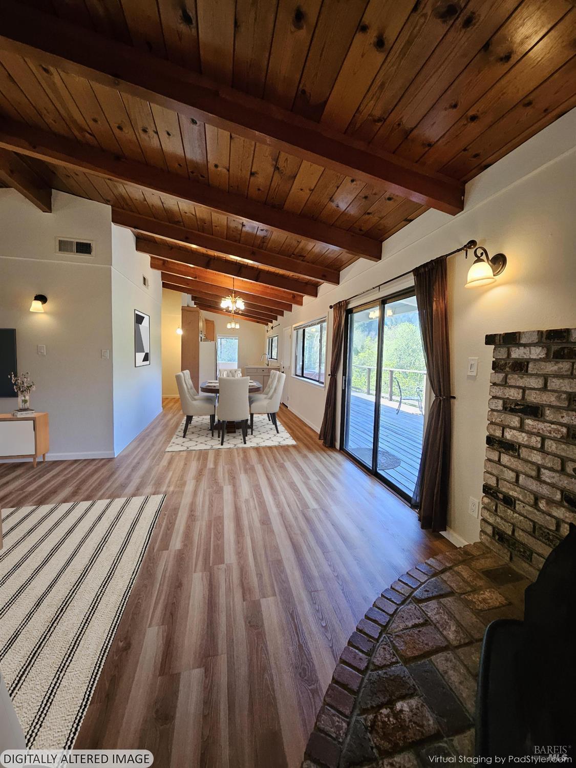 Detail Gallery Image 14 of 39 For 16868 Center Way, Guerneville,  CA 95446 - 3 Beds | 2 Baths