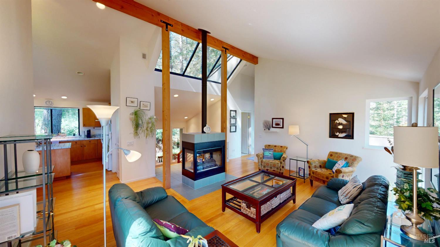 Detail Gallery Image 10 of 30 For 918 River Beach Rd, The Sea Ranch,  CA 95497 - 3 Beds | 2/1 Baths