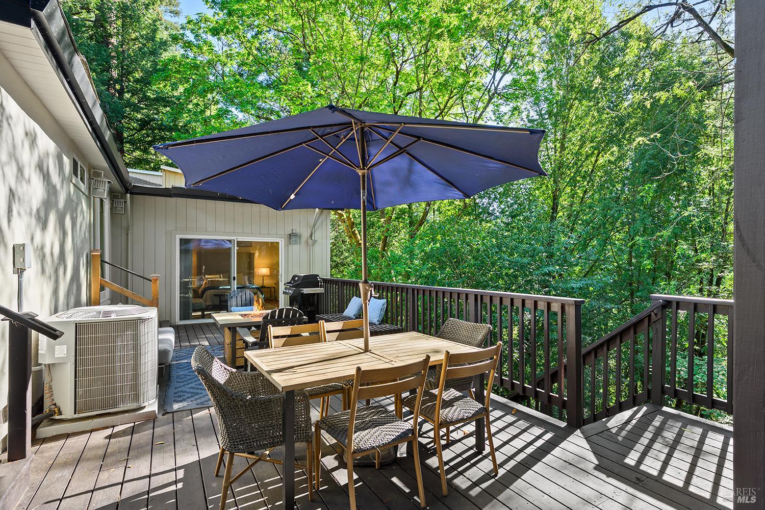 Detail Gallery Image 28 of 36 For 16017 Palo Alto Dr, Guerneville,  CA 95446 - 2 Beds | 2 Baths