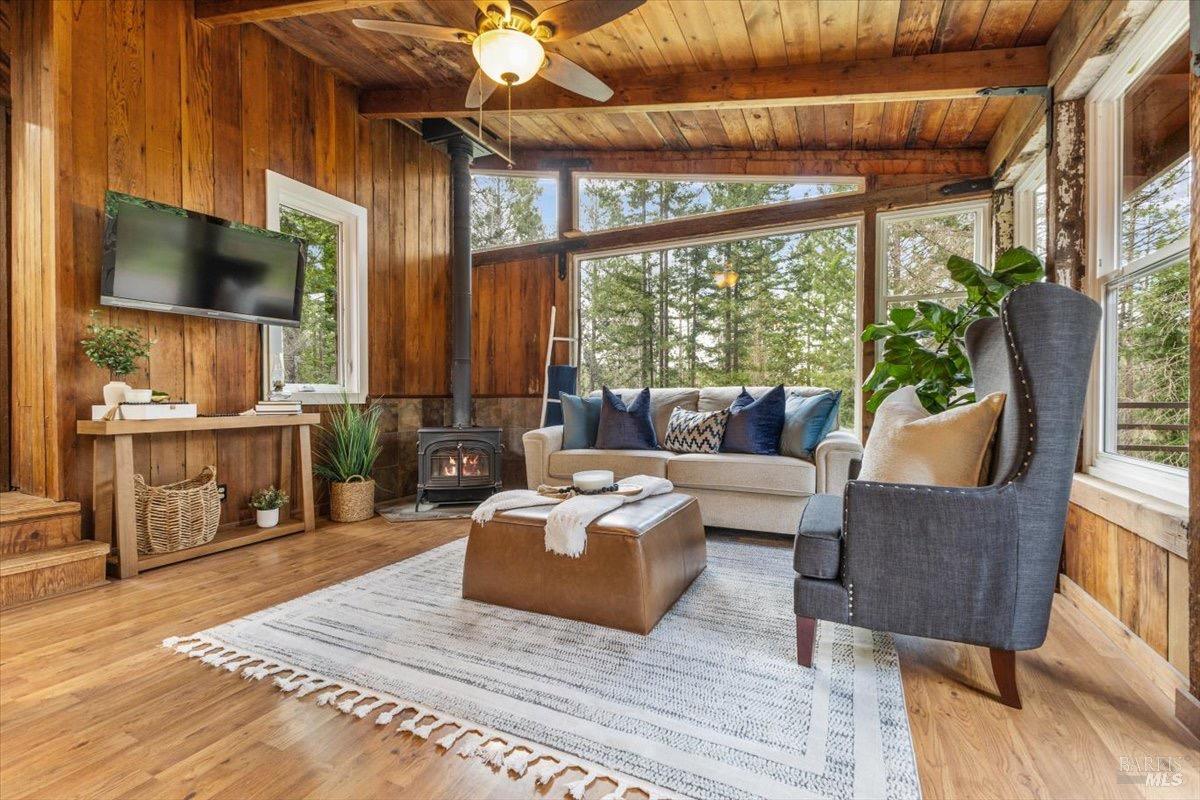 Detail Gallery Image 53 of 72 For 12076 Cloud Ridge Rd, Healdsburg,  CA 95448 - 6 Beds | 4 Baths