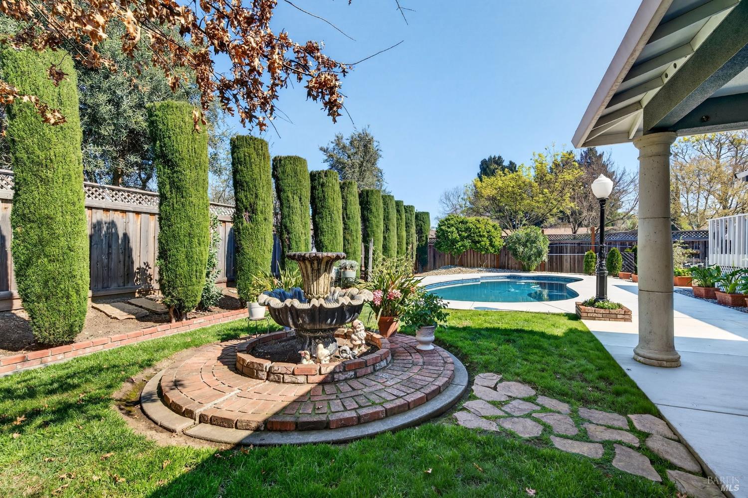 Detail Gallery Image 46 of 53 For 3406 Deerfield Ct, Napa,  CA 94558 - 4 Beds | 3 Baths