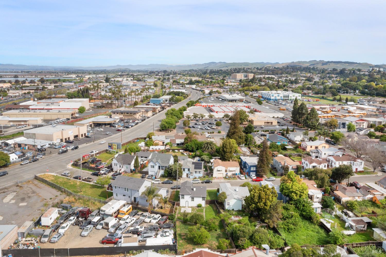 Detail Gallery Image 31 of 34 For 215 Hampshire St, Vallejo,  CA 94590 - 2 Beds | 1 Baths