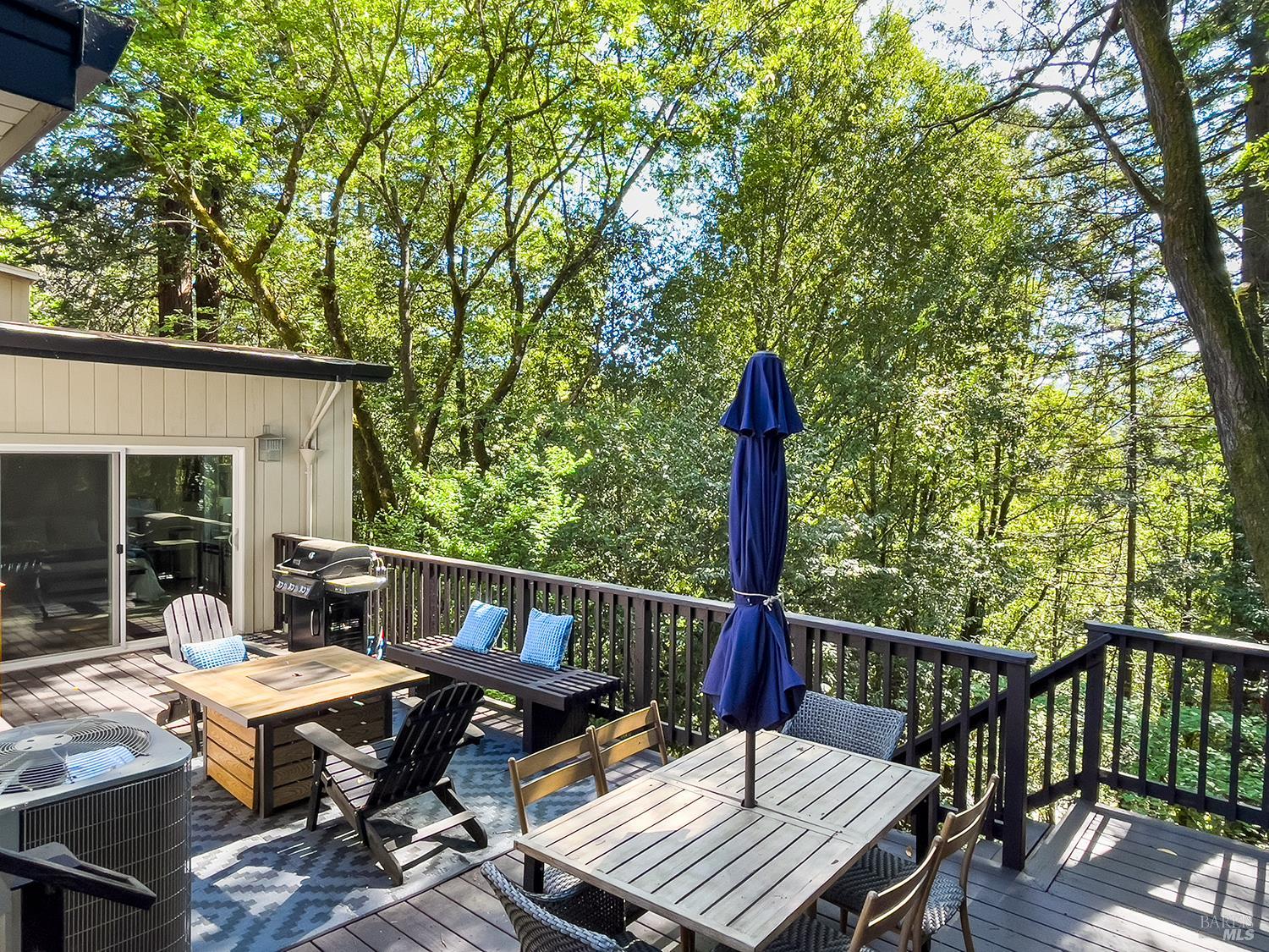 Detail Gallery Image 27 of 36 For 16017 Palo Alto Dr, Guerneville,  CA 95446 - 2 Beds | 2 Baths