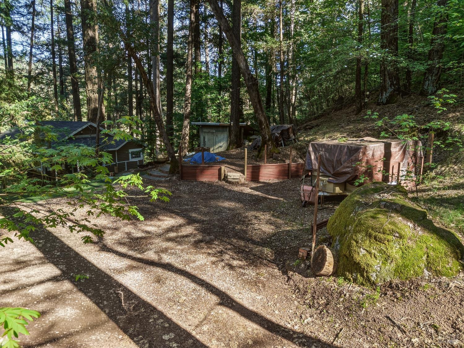 Detail Gallery Image 45 of 47 For 16179 Madrone Blvd, Cobb,  CA 95426 - 1 Beds | 1 Baths