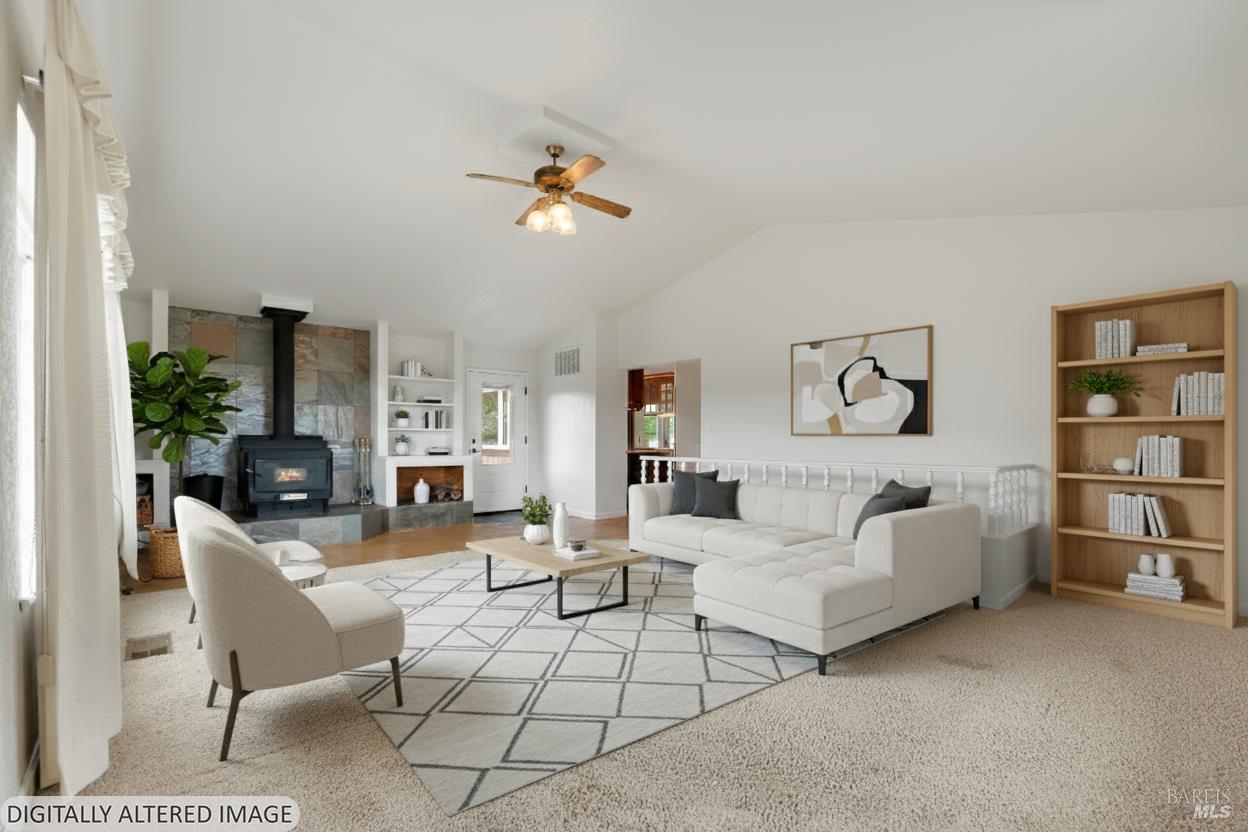 Detail Gallery Image 10 of 54 For 6 Blackwood Ct, Napa,  CA 94558 - 3 Beds | 2 Baths