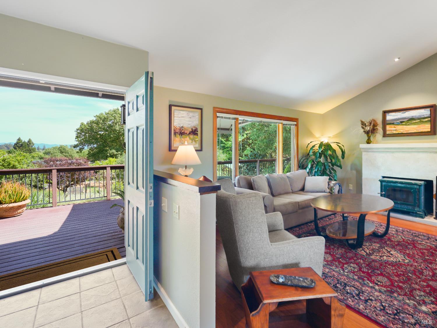 Detail Gallery Image 6 of 57 For 10463 Mill Station Rd, Sebastopol,  CA 95472 - 3 Beds | 2 Baths