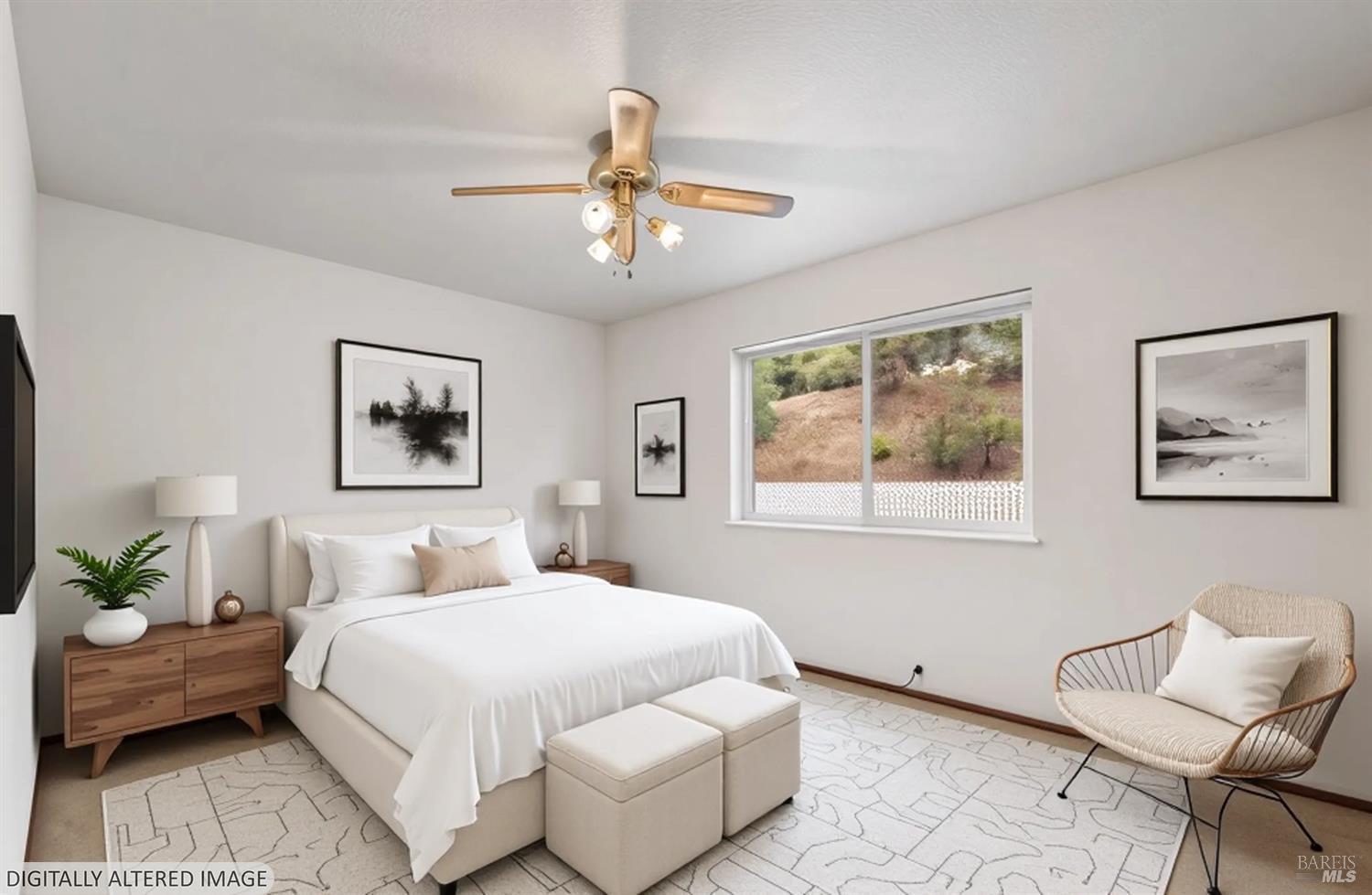 Detail Gallery Image 21 of 54 For 6 Blackwood Ct, Napa,  CA 94558 - 3 Beds | 2 Baths