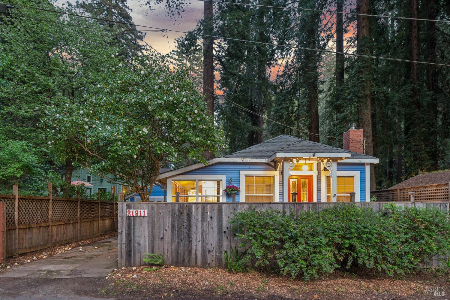 Detail Gallery Image 56 of 66 For 21911 Russian River Ave, Villa Grande,  CA 95486 - 1 Beds | 1 Baths