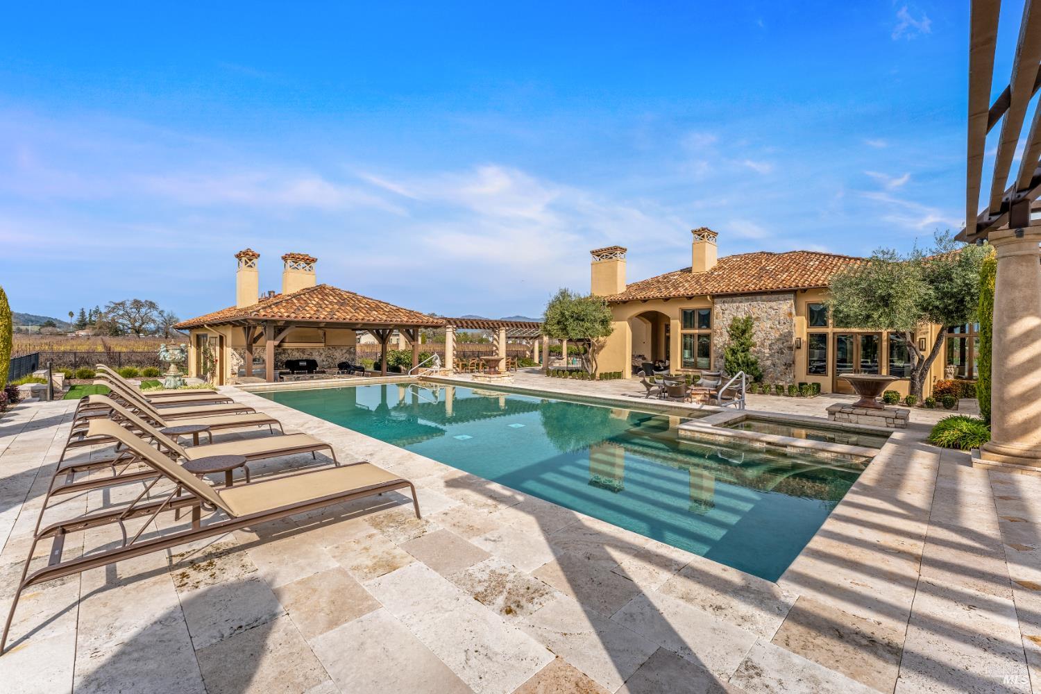 Detail Gallery Image 54 of 74 For 21 Vista Ranch Rd, Napa,  CA 94558 - 4 Beds | 4/1 Baths