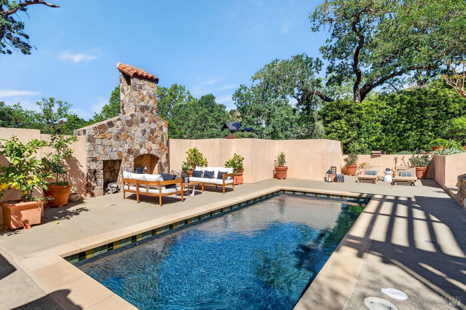 Detail Gallery Image 54 of 76 For 418 Saint Andrews Dr, Napa,  CA 94558 - 5 Beds | 4/2 Baths