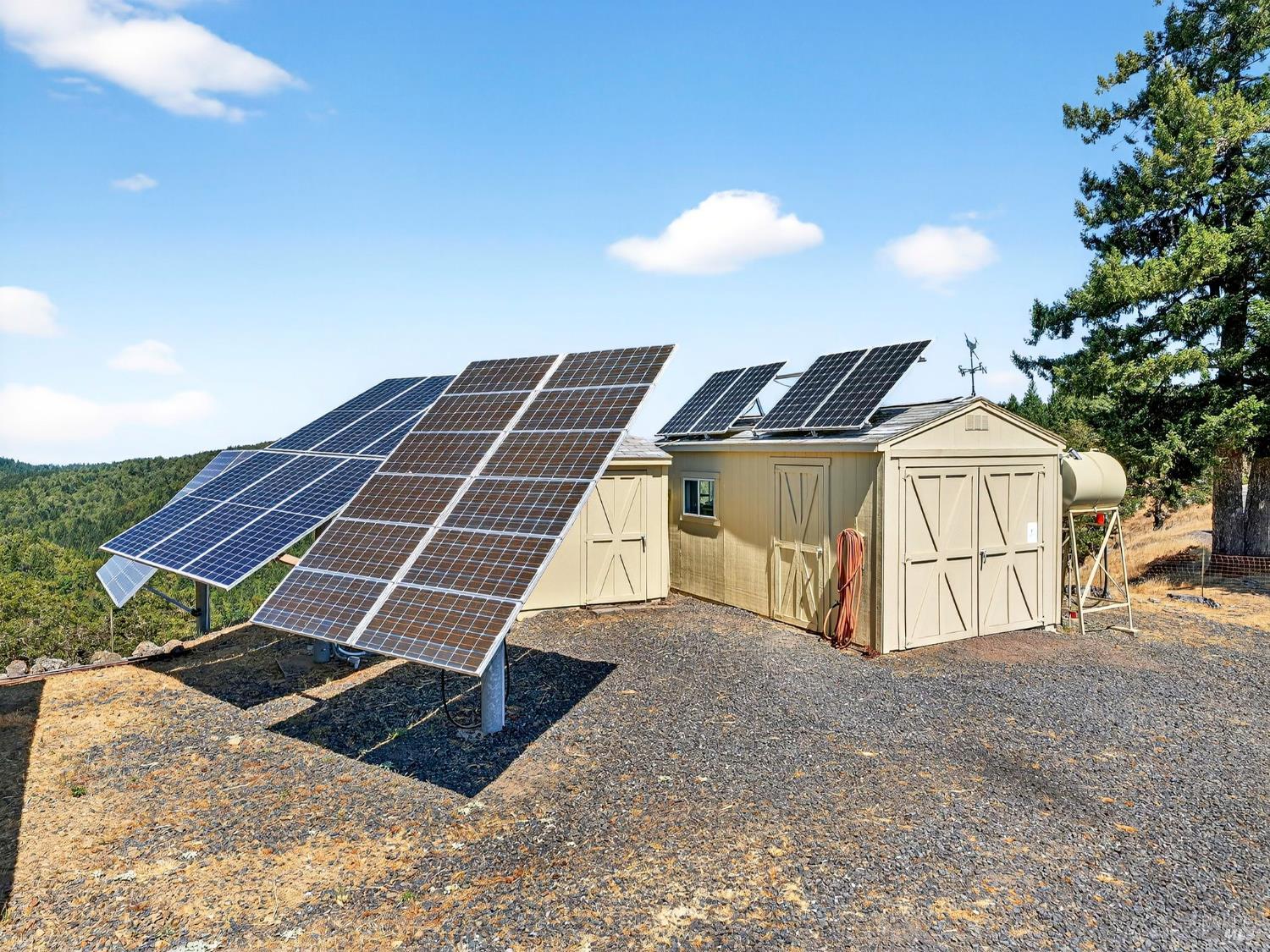 Detail Gallery Image 21 of 33 For 5650 High Point Rd, Willits,  CA 95490 - 3 Beds | 2 Baths