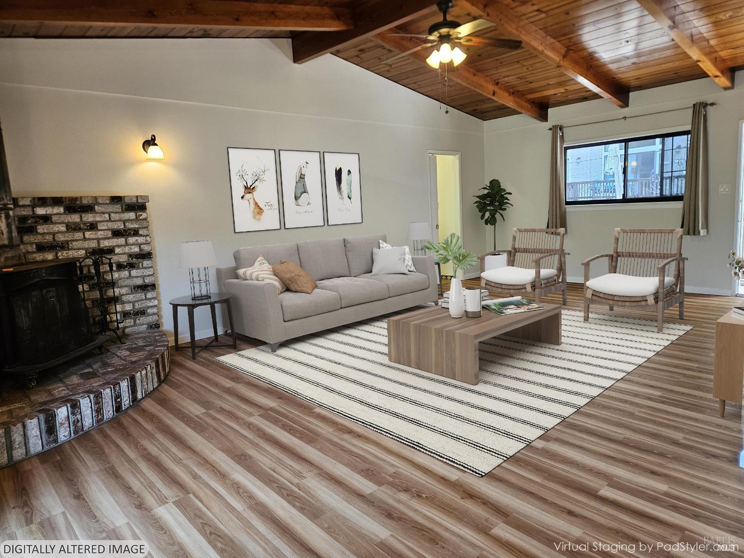 Detail Gallery Image 12 of 39 For 16868 Center Way, Guerneville,  CA 95446 - 3 Beds | 2 Baths