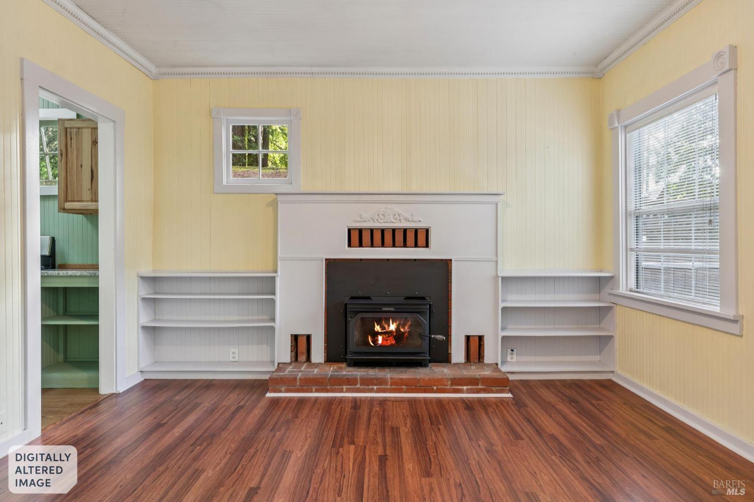 Detail Gallery Image 30 of 66 For 21911 Russian River Ave, Villa Grande,  CA 95486 - 1 Beds | 1 Baths