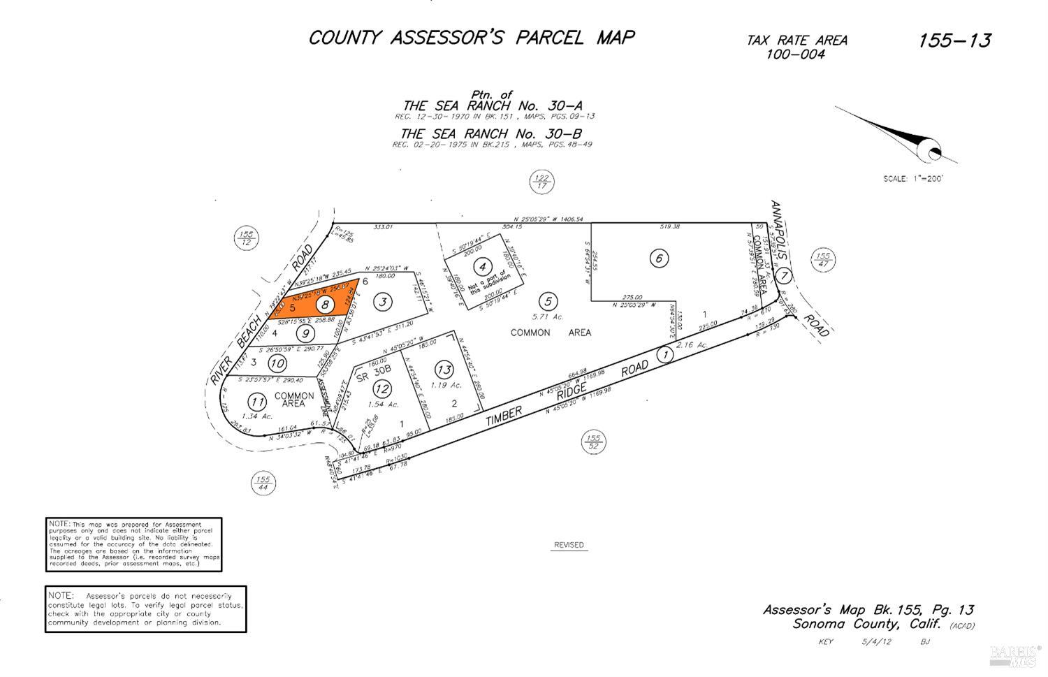 Detail Gallery Image 29 of 30 For 918 River Beach Rd, The Sea Ranch,  CA 95497 - 3 Beds | 2/1 Baths