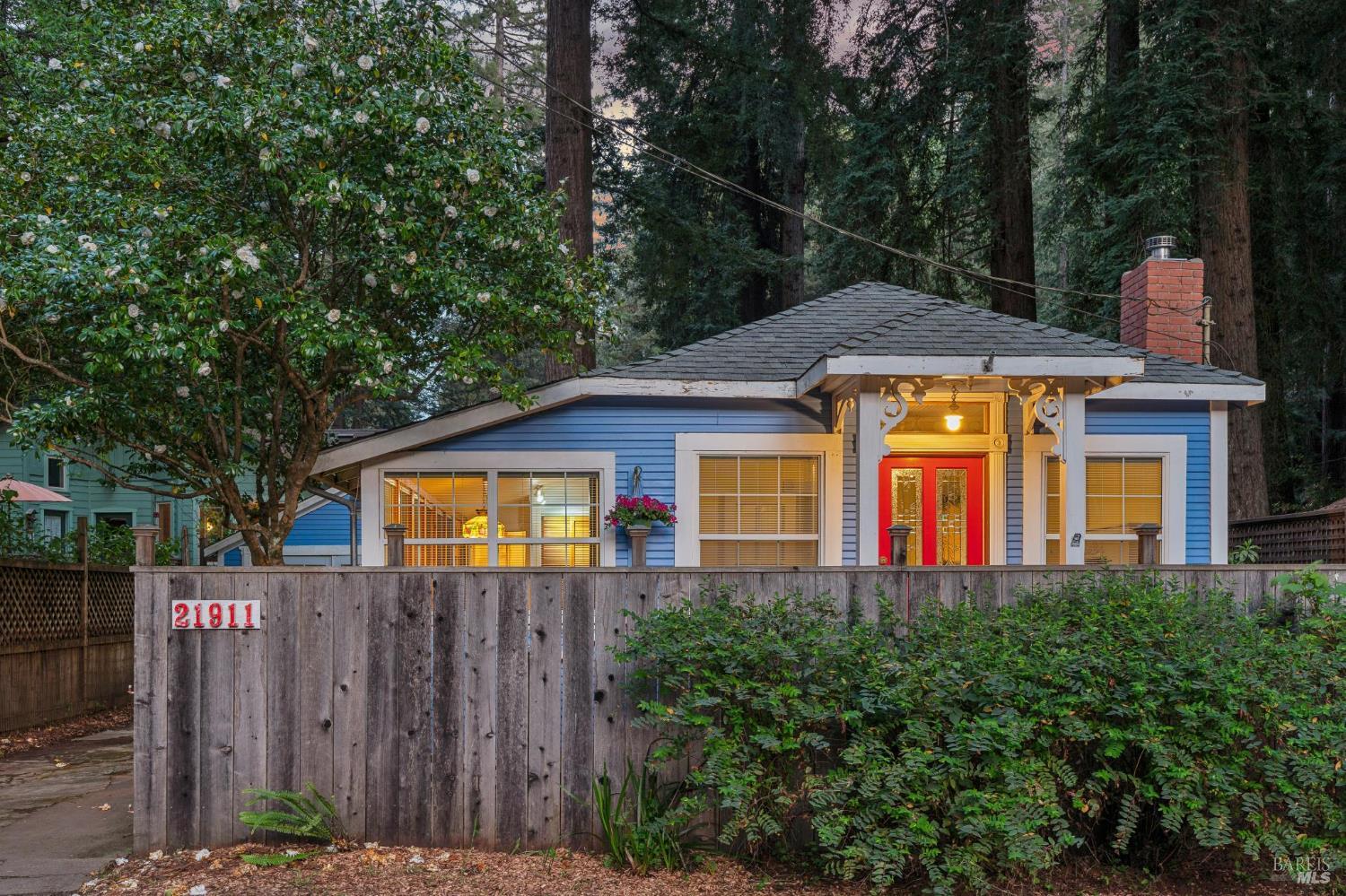 Detail Gallery Image 57 of 66 For 21911 Russian River Ave, Villa Grande,  CA 95486 - 1 Beds | 1 Baths