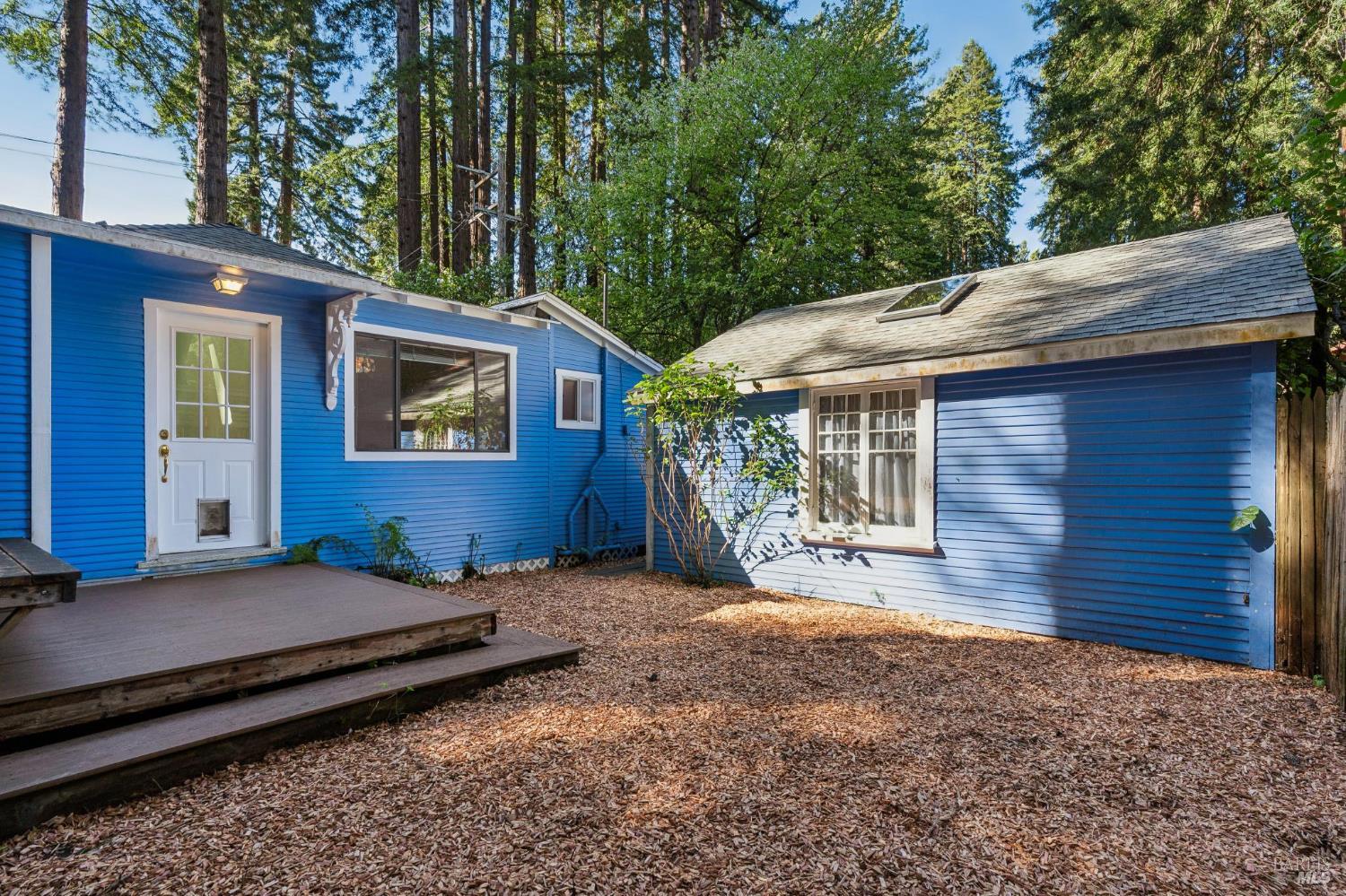 Detail Gallery Image 19 of 66 For 21911 Russian River Ave, Villa Grande,  CA 95486 - 1 Beds | 1 Baths