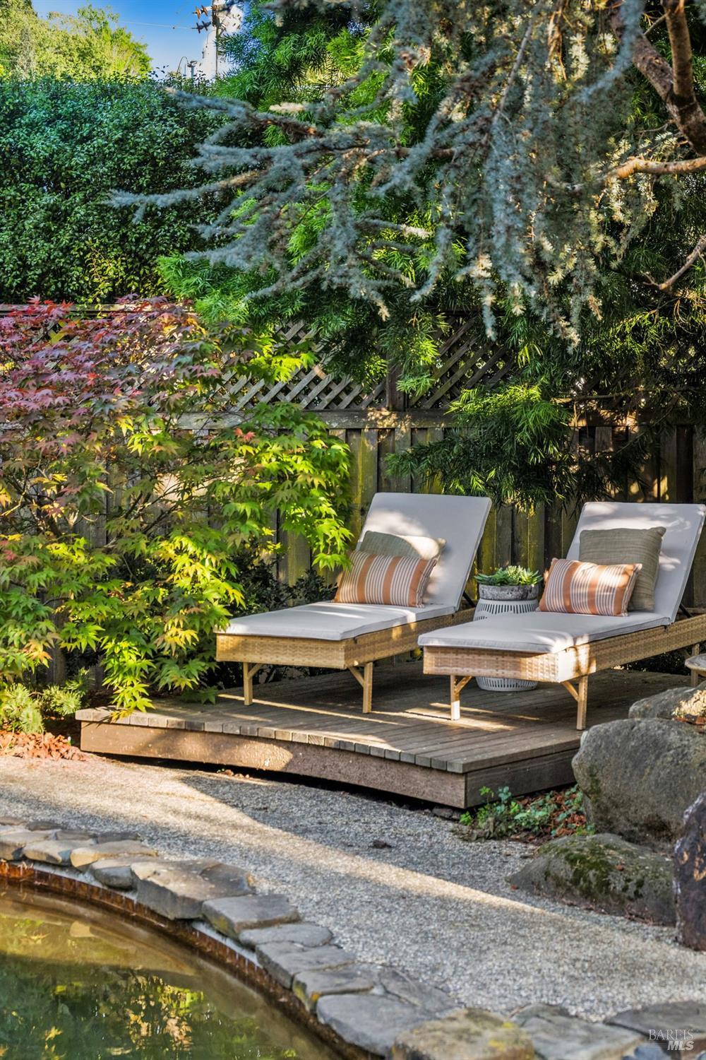 Detail Gallery Image 52 of 76 For 42 Underhill Rd, Mill Valley,  CA 94941 - 3 Beds | 2/1 Baths