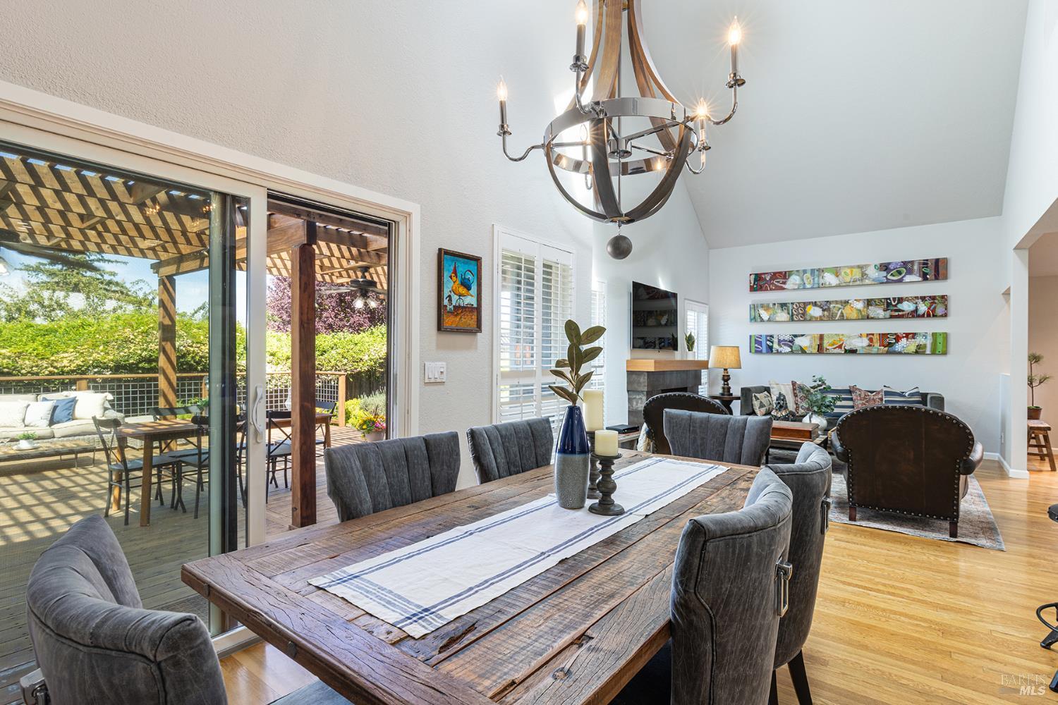 Detail Gallery Image 6 of 50 For 1922 Oak Cir, Yountville,  CA 94599 - 3 Beds | 2 Baths