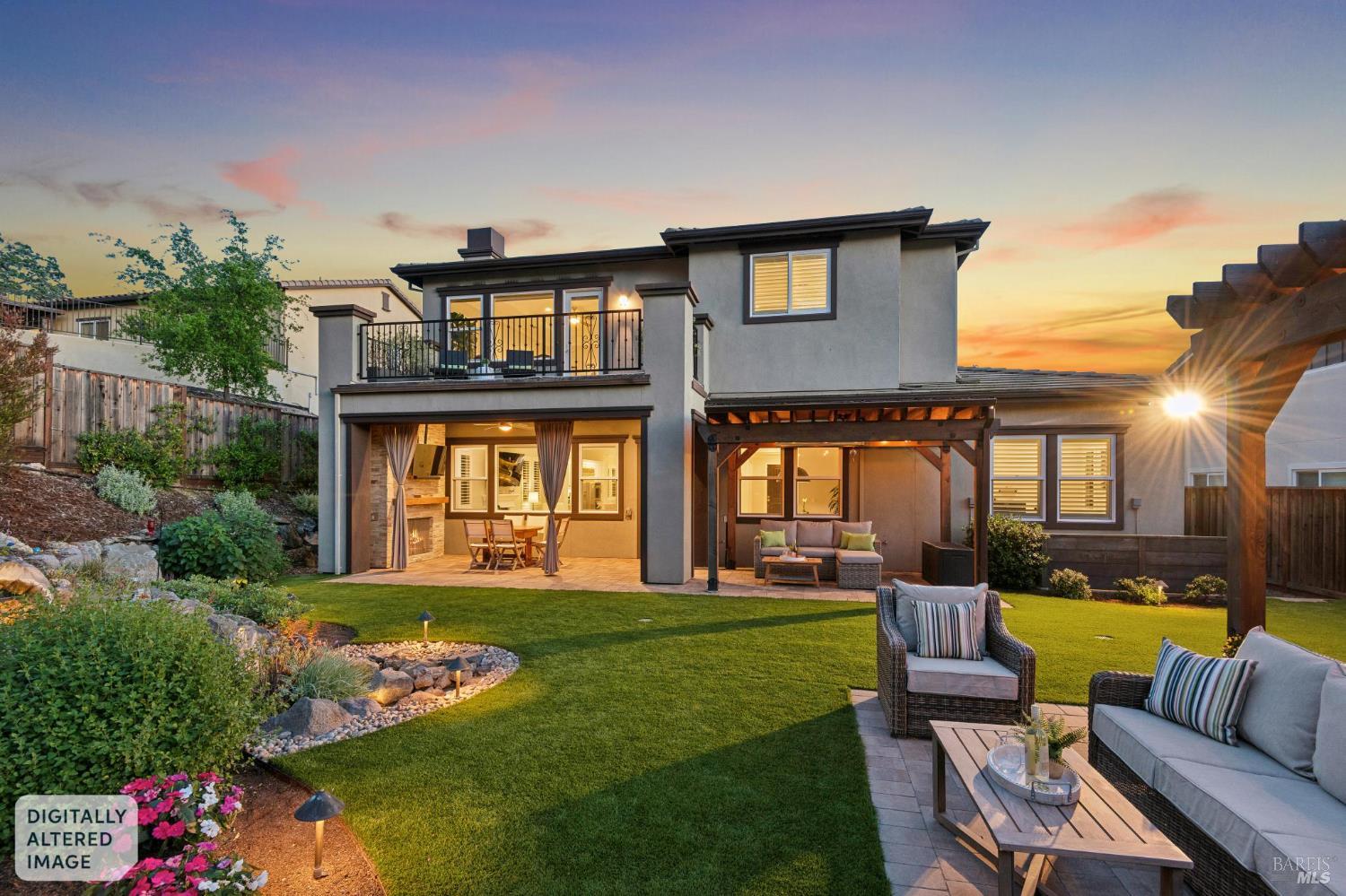 Detail Gallery Image 37 of 96 For 1162 Pennyroyal St, Napa,  CA 94559 - 5 Beds | 3/1 Baths