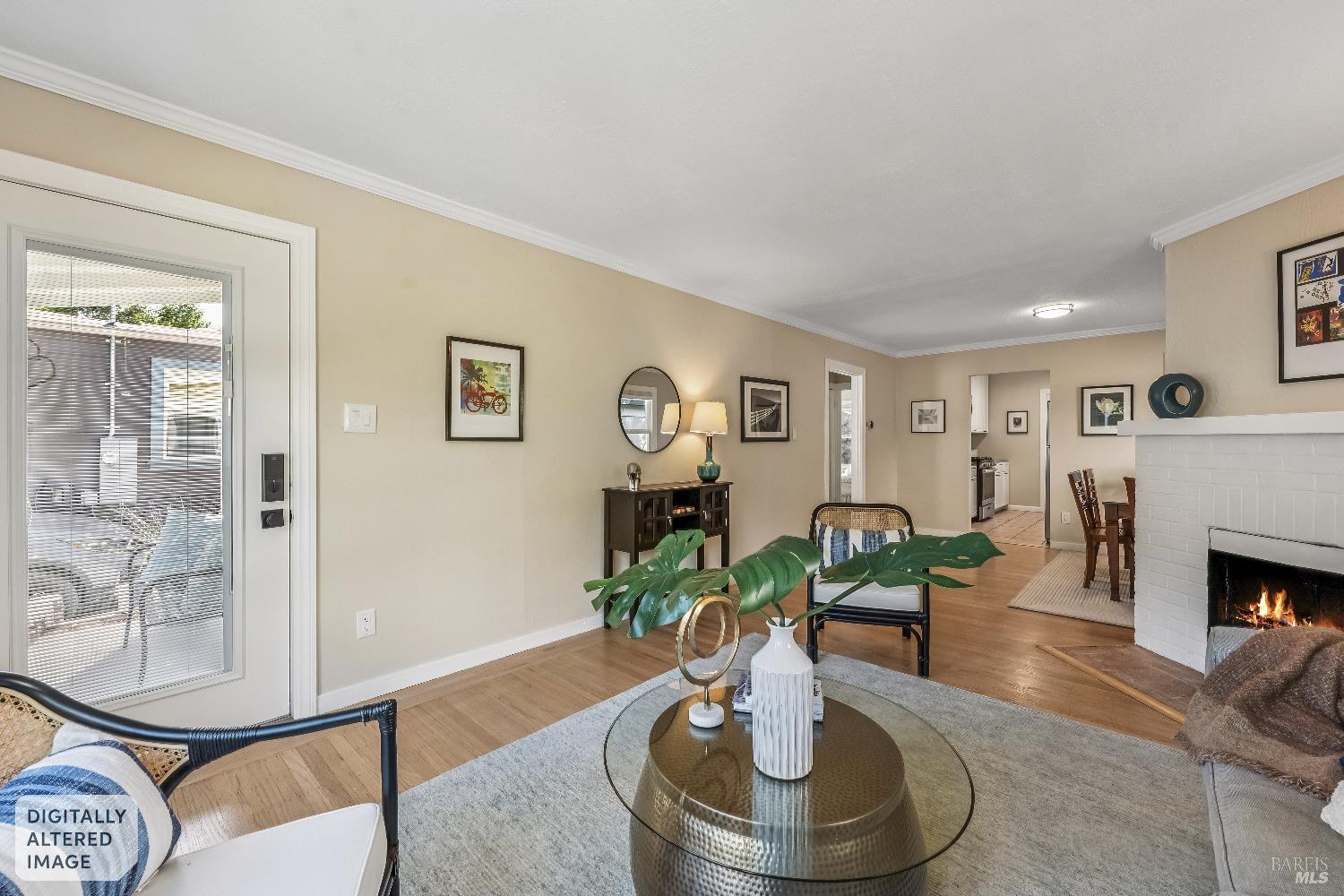 Detail Gallery Image 9 of 55 For 142 Dominga Ave, Fairfax,  CA 94930 - – Beds | – Baths