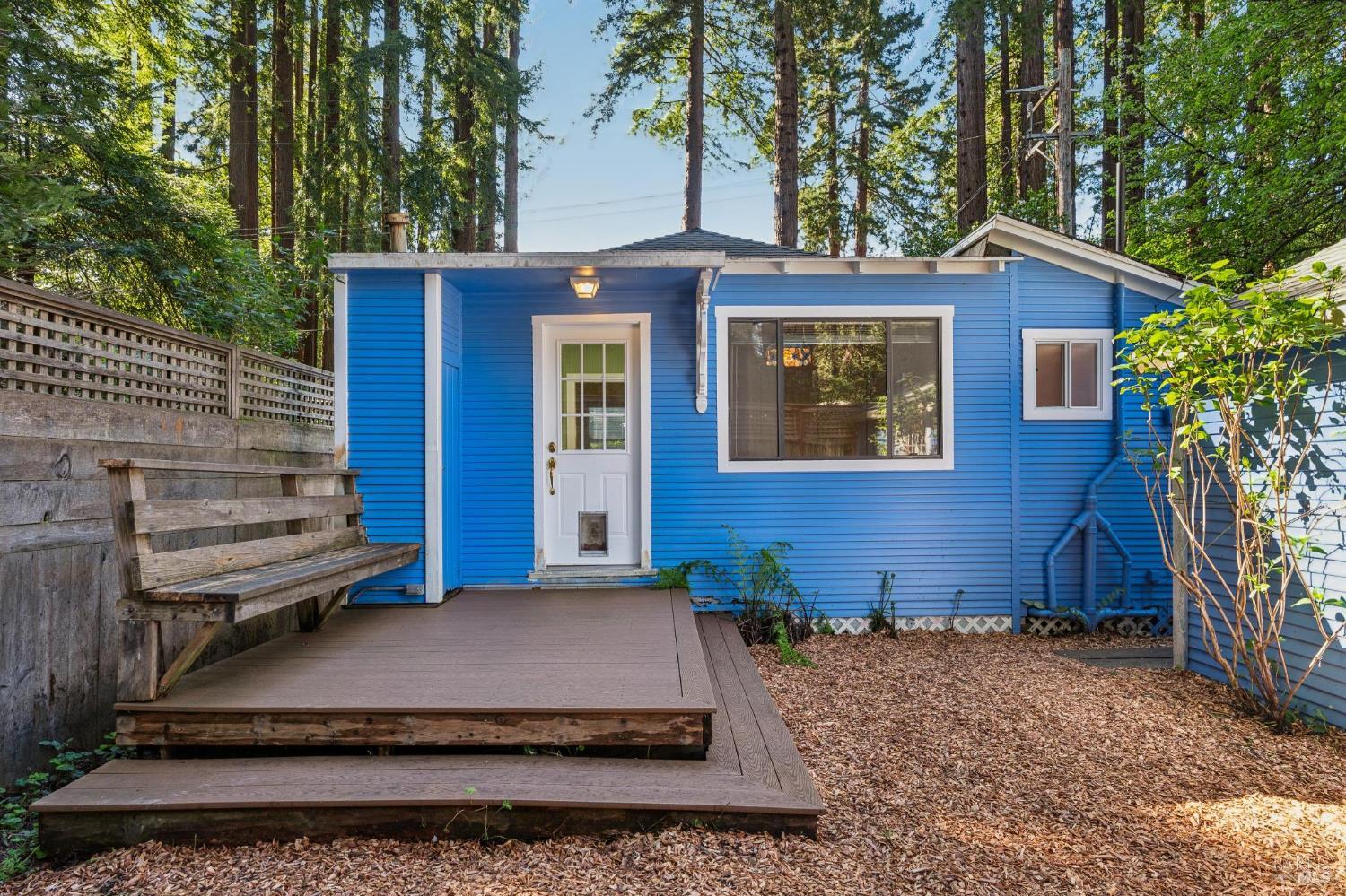 Detail Gallery Image 32 of 66 For 21911 Russian River Ave, Villa Grande,  CA 95486 - 1 Beds | 1 Baths