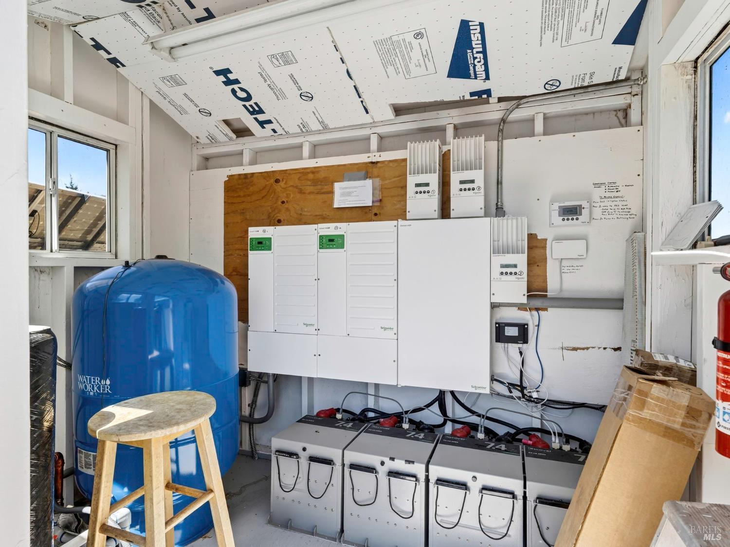 Detail Gallery Image 22 of 33 For 5650 High Point Rd, Willits,  CA 95490 - 3 Beds | 2 Baths