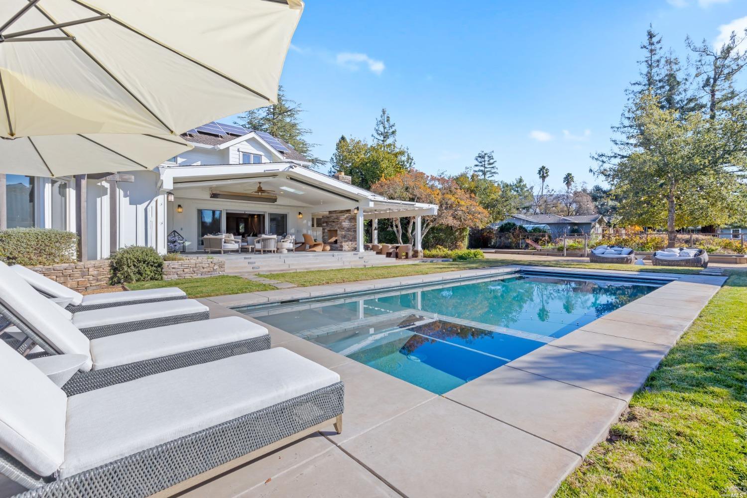 Detail Gallery Image 28 of 31 For 1101 Olive Hill Ln, Napa,  CA 94558 - 5 Beds | 4 Baths