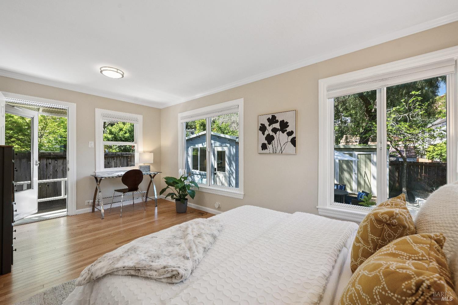 Detail Gallery Image 22 of 55 For 142 Dominga Ave, Fairfax,  CA 94930 - – Beds | – Baths