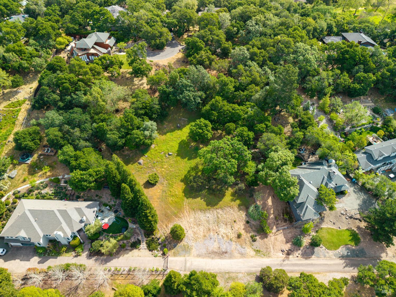 Detail Gallery Image 14 of 24 For 0 Rim Rock Way, Santa Rosa,  CA 95404 - – Beds | – Baths